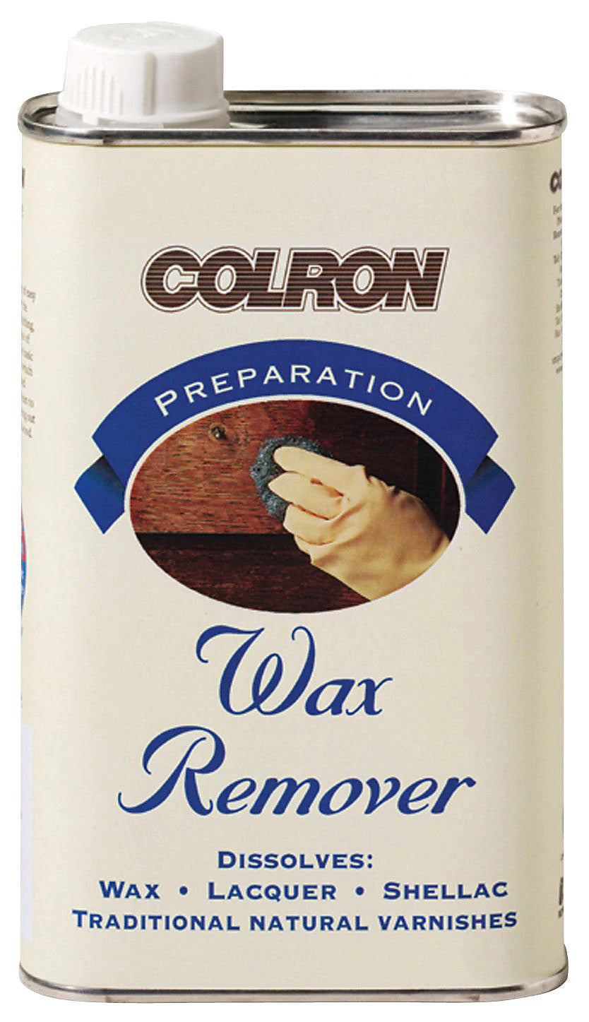 Ronseal Colron Wax Remover