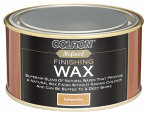 Ronseal Colron Refined Finishing Wax 325g