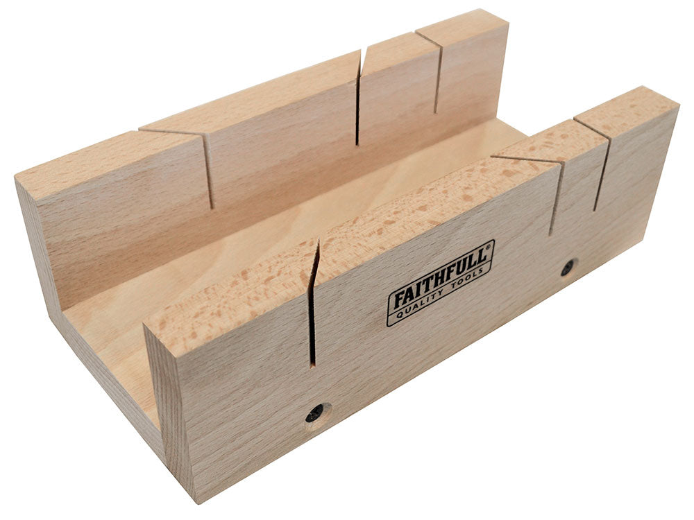 Faithfull Mitre Box 9"