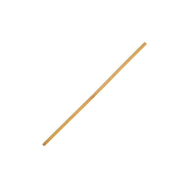 Bentley Wooden Broom Handle 15/16" Diameter 48" Long