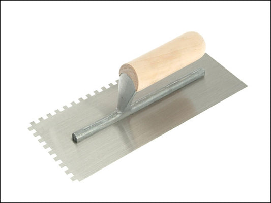 RST Notched Trowel Square Serration