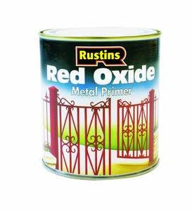 Rustins Red Oxide