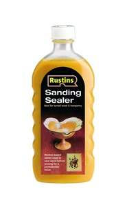 Rustins Sanding Sealer 500ml