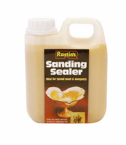 Rustins Sanding Sealer 1 Litre