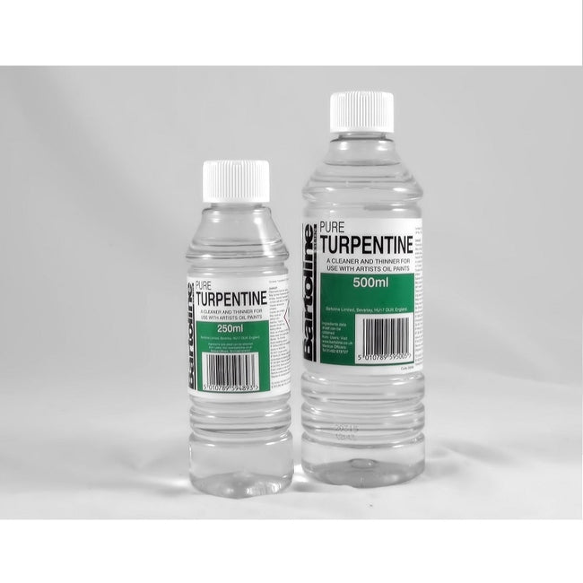 Bartoline Pure Turpentine 250ml