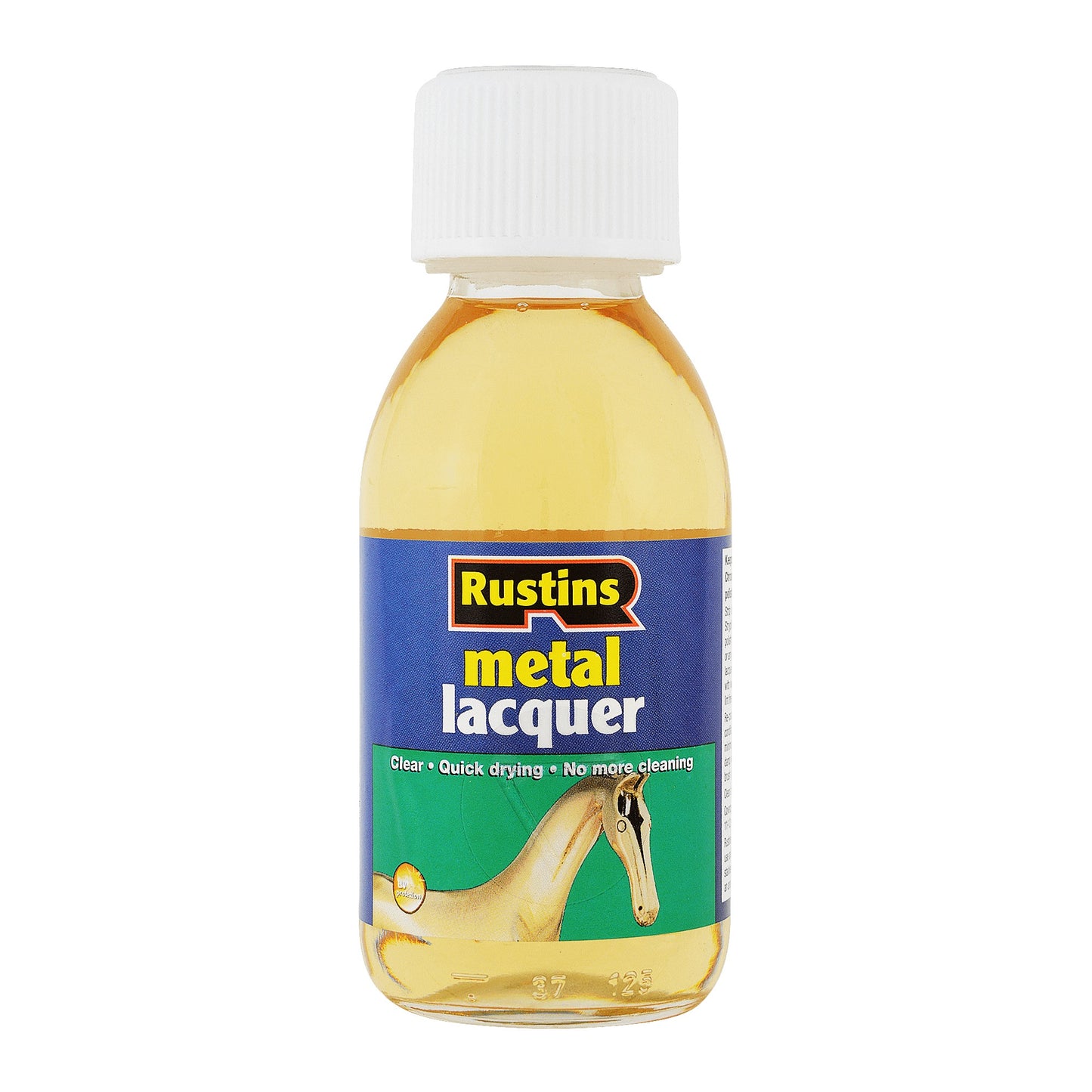 Rustins Metal Lacquer