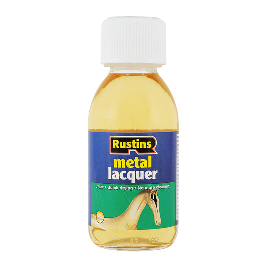 Rustins Metal Lacquer