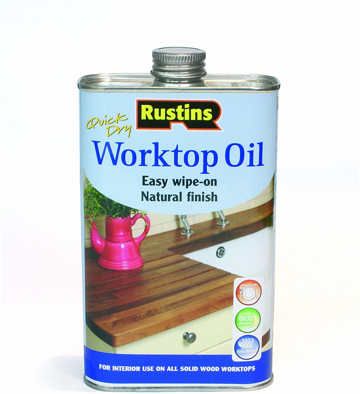 Rustins Quick Dry Worktop Oil