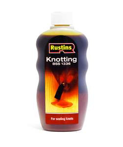 Rustins Knotting