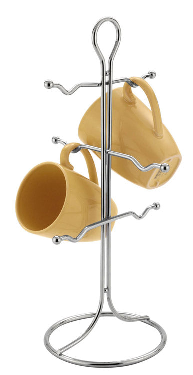 Zodiac Roma Wire Mug Tree
