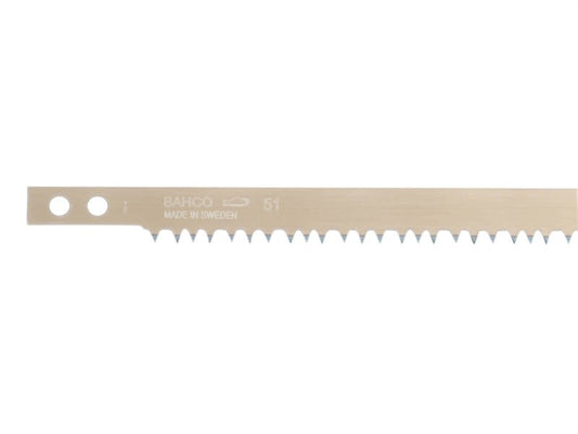 Bahco Peg Tooth Hard Point Bow Saw Blade 36"