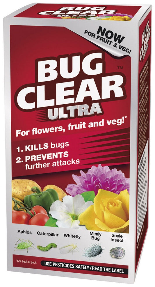 BugClear Ultra Concentrate
