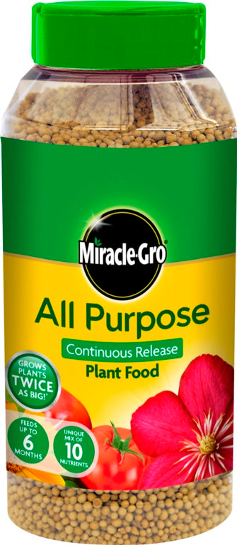 Miracle-Gro Slow Release Plant Food
