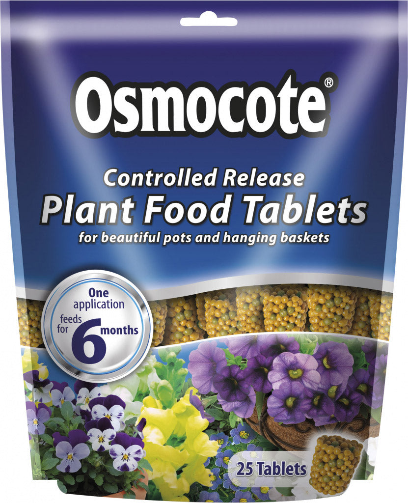 Osmocote Plant Food Tablets Controlled Release (25)