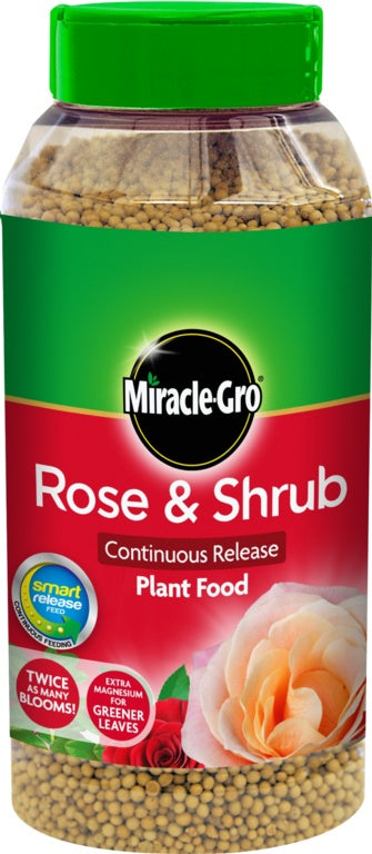 Miracle-Gro Miracle-Gro Slow Release Rose & Shrub Feed 1kg