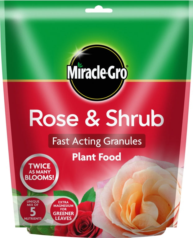 Miracle-Gro Rose & Shrub Plant Food