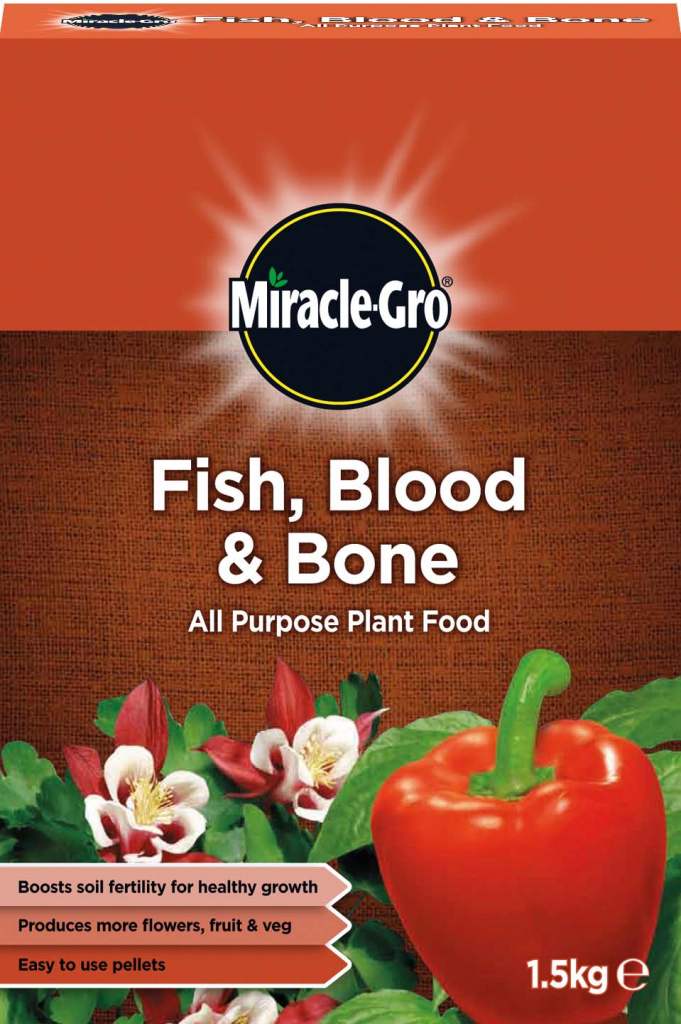Miracle-Gro Miracle-Gro Fish Blood & Bone