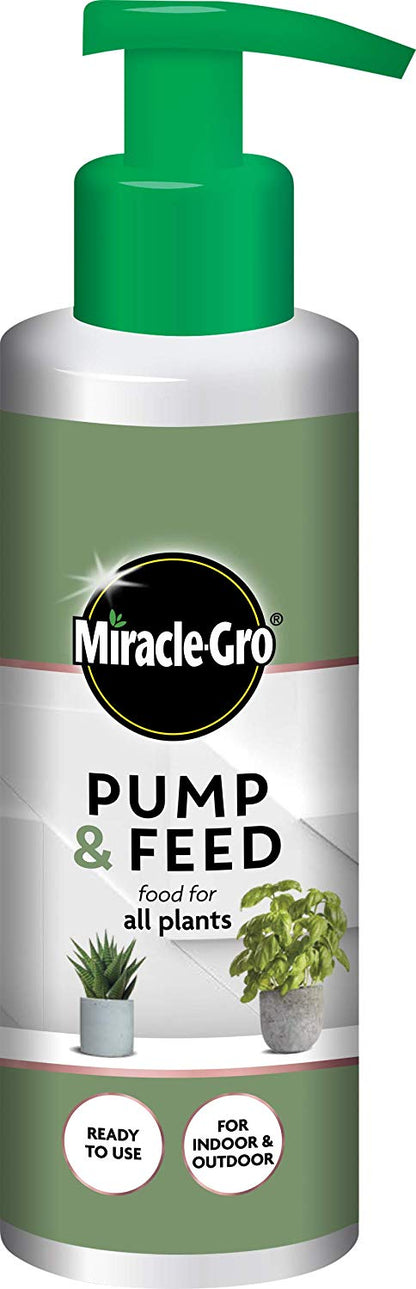 Miracle-Gro Pump & Feed All Purpose Plant Food 200ml