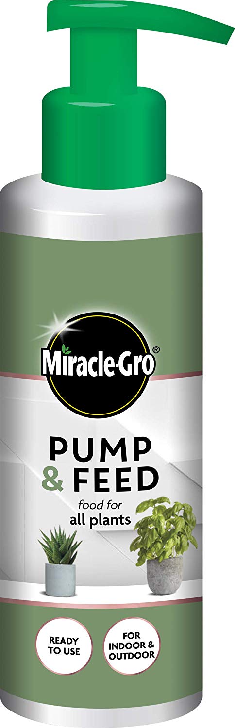 Miracle-Gro Pump & Feed All Purpose Plant Food 200ml
