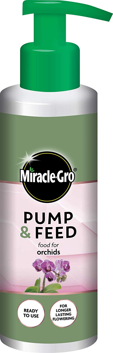 Miracle-Gro Pump & Feed for Orchids 200ml