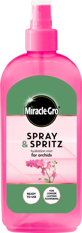 Miracle-Gro Spray & Spritz for Orchids 300ml