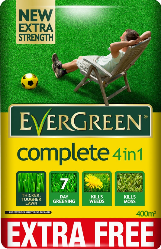 EverGreen Complete 4 in 1