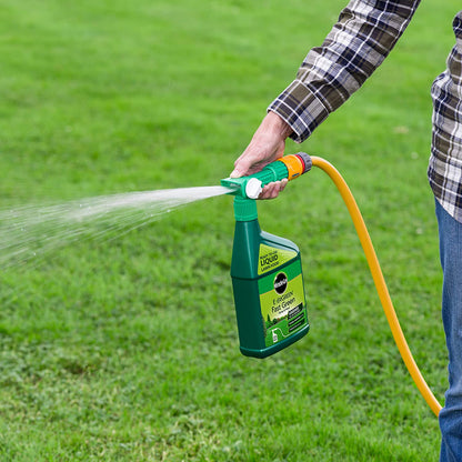 Miracle-Gro Spray & Feed Lawn Food