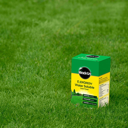 Miracle-Gro Water Soluble Lawn Food 1kg