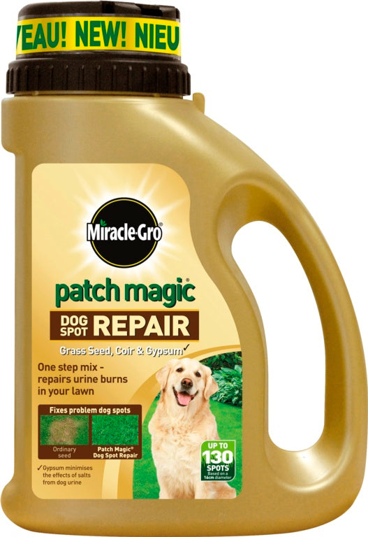 Miracle-Gro Patch Magic Dog Spot Rep Jar