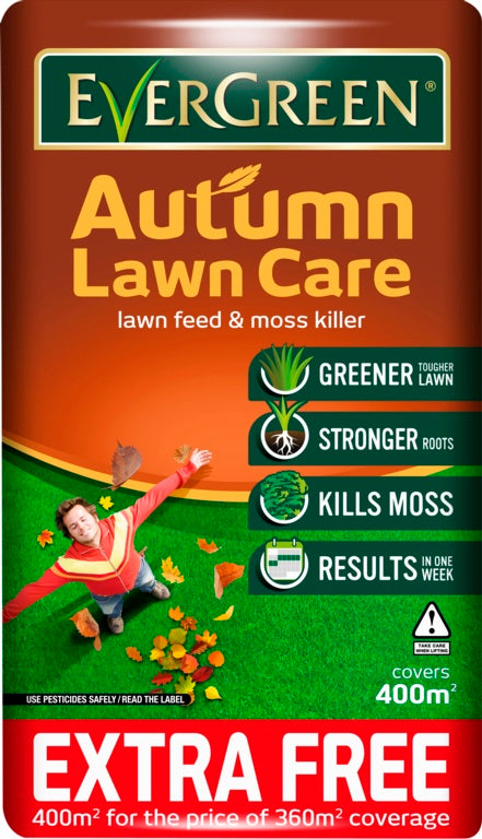 EverGreen Autumn Lawn Care