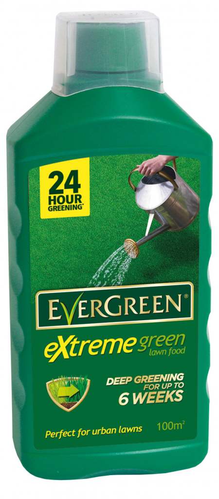 EverGreen Extreme Green Lawn Food