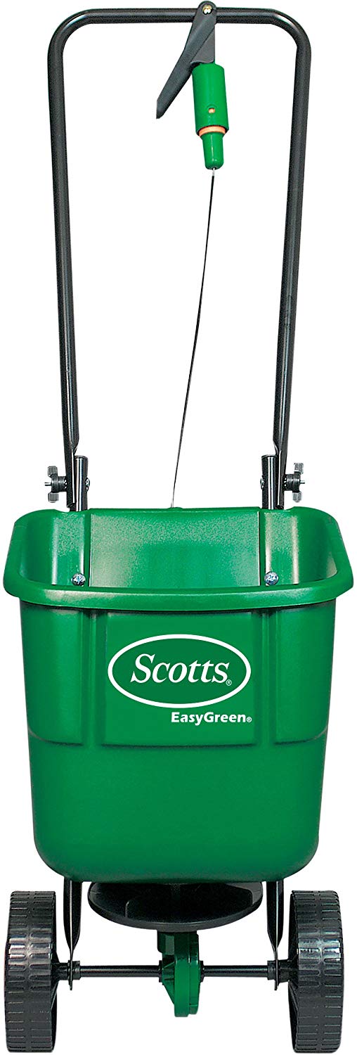 Scotts EasyGreen Rotary Spreader