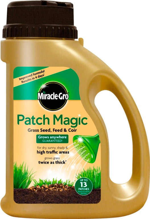 Miracle-Gro Patch Magic Jug