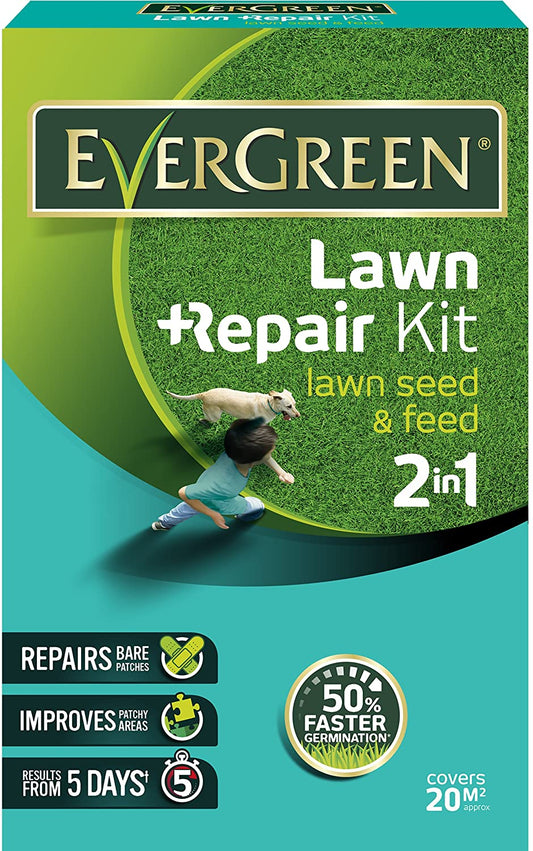 EverGreen Evergreen Lawn Repair Kit 1kg