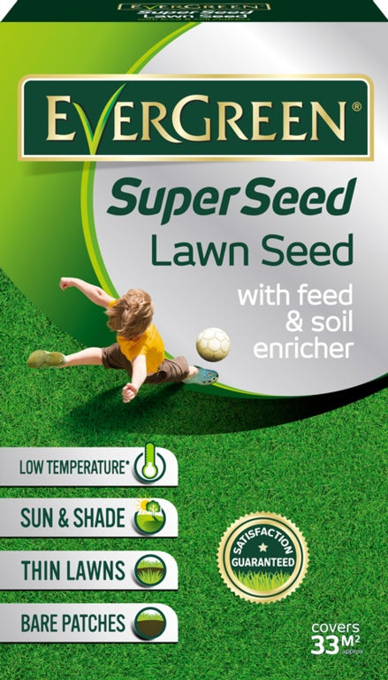 EverGreen Super Seed