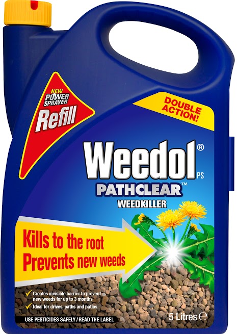 Weedol Pathclear Power Spray Refill