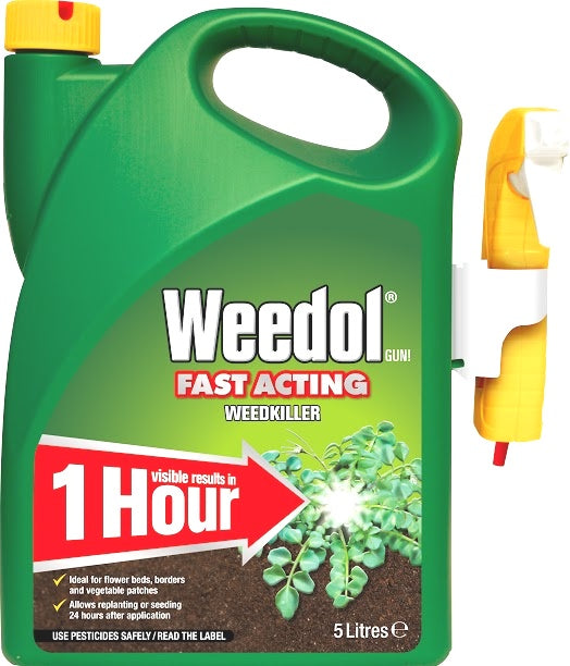 Weedol Weedol Fast Acting 3 & 5L