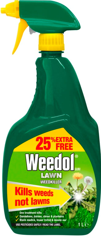 Weedol Lawn Weedkiller Gun