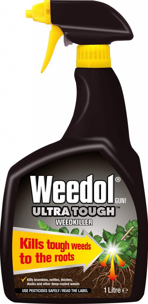 Weedol Ultra Tough Gun!