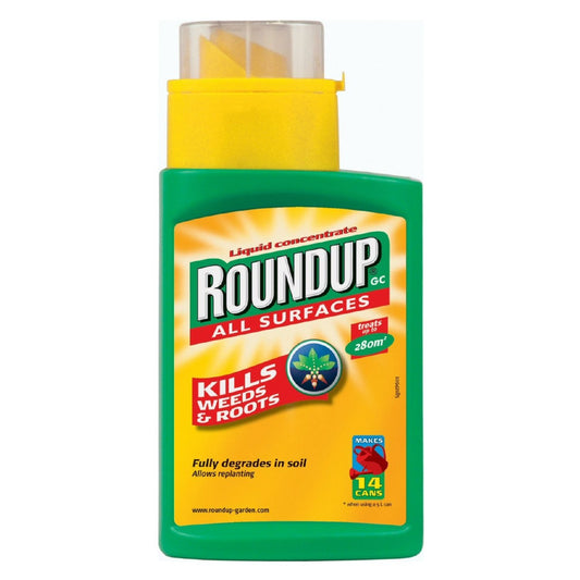 Roundup Weedkiller 280ml