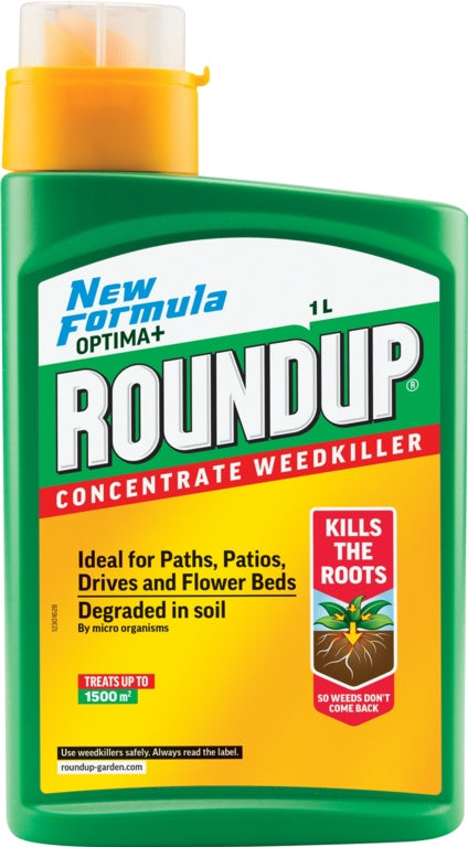 Roundup Roundup Weedkiller Concentrate