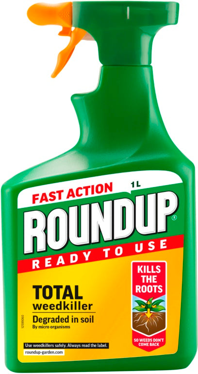 Roundup Total RTU