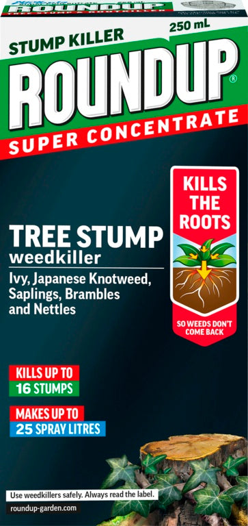 Roundup Tree Stump Weedkiller
