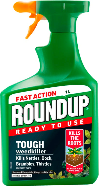 Roundup Tough RTU