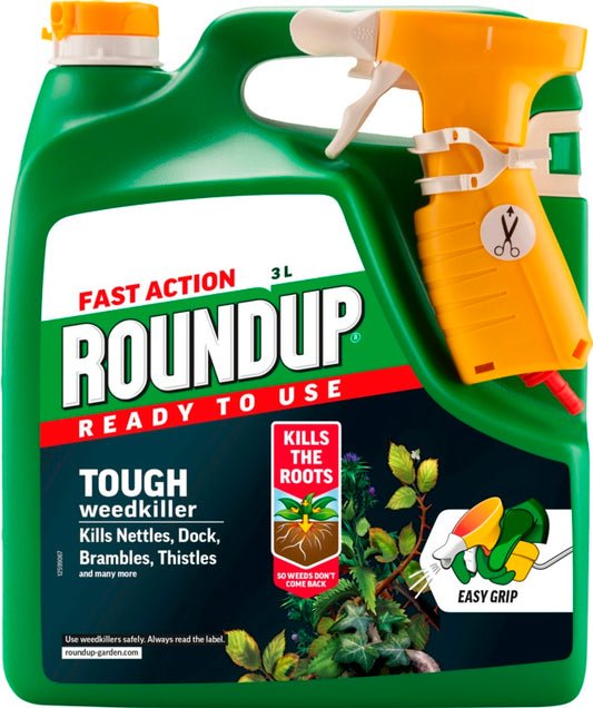 Roundup RoundUp Tough RTU 3L