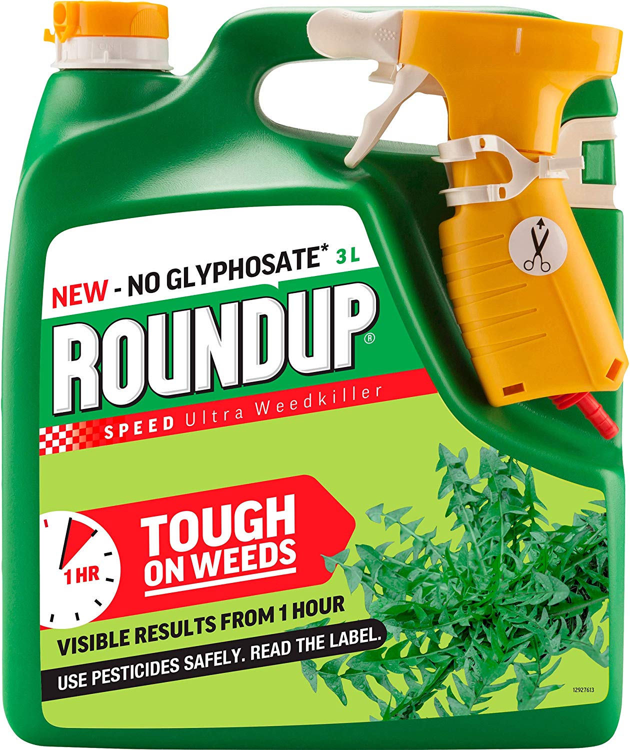 Roundup Speed Ultra Weedkiller 3 Litre