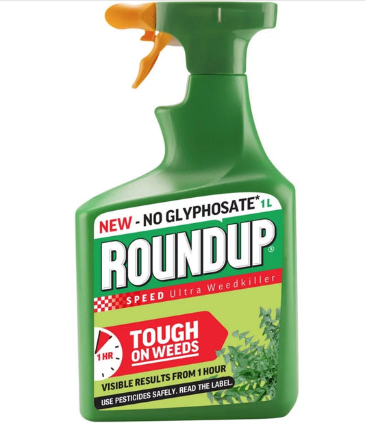 Roundup Roundup Speed Ultra 1 Litre