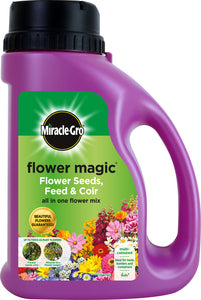 Miracle-Gro Miracle-Gro Flower Magic!