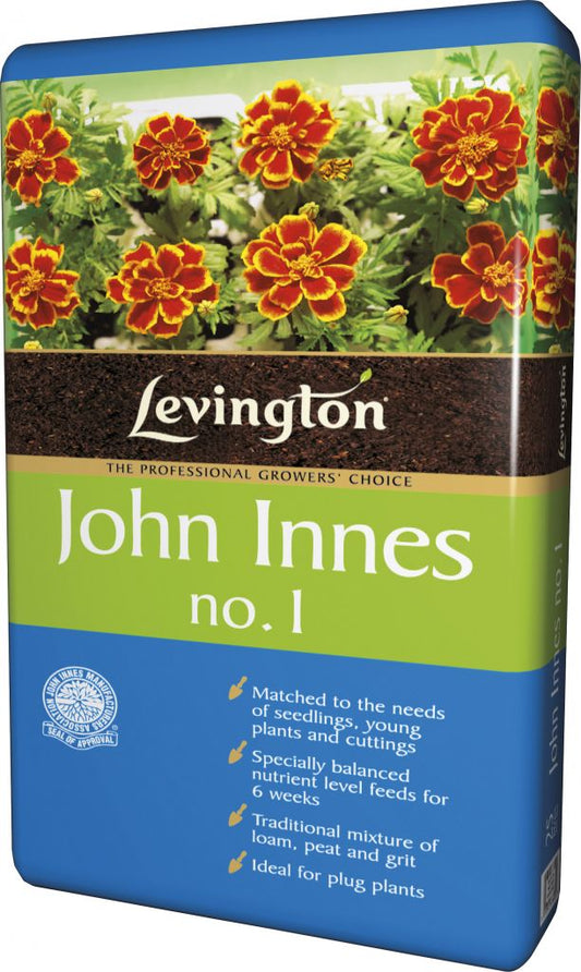 Levington John Innes Compost 10 Litre No.1