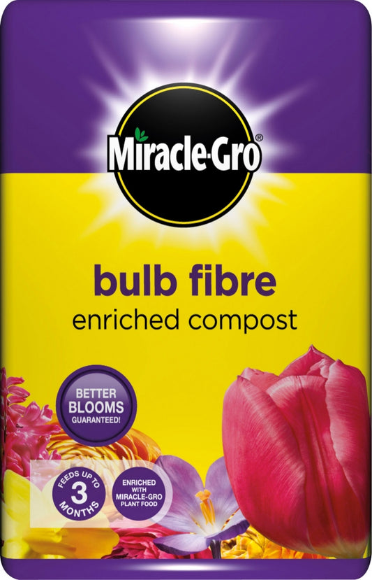 Miracle-Gro Bulb Fibre